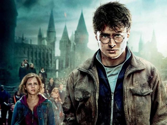 J.K. Rowling Just Revealed There Are Actually TWO Harry Potters