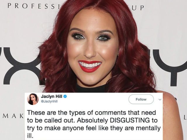 Jaclyn Hill responds to comments about how different her face is - PopBuzz