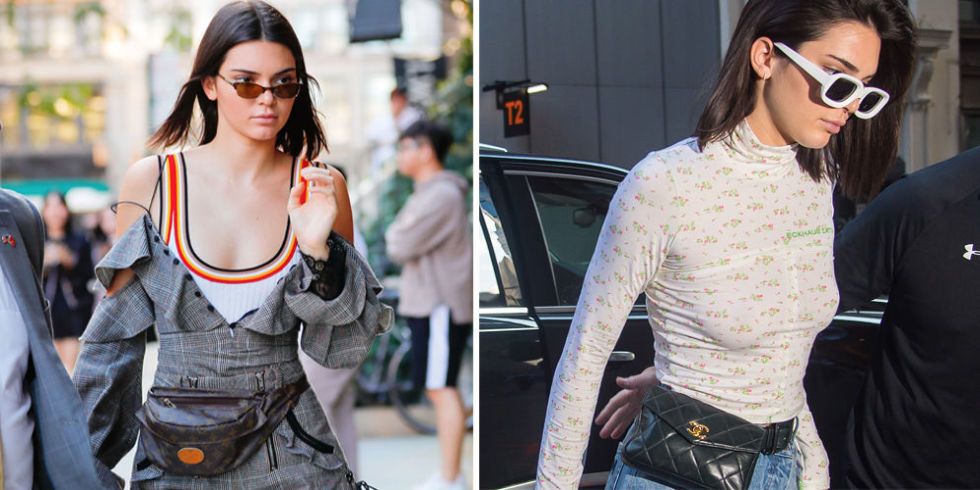 Kendall Jenner's Latest Fashion Obsession Is Straight Out of Your