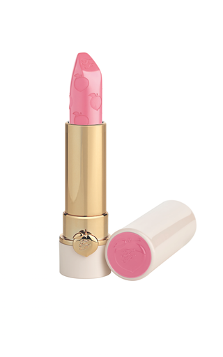 Pink, Lipstick, Cosmetics, Product, Lip care, Beauty, Beige, Lip, Liquid, Tints and shades, 