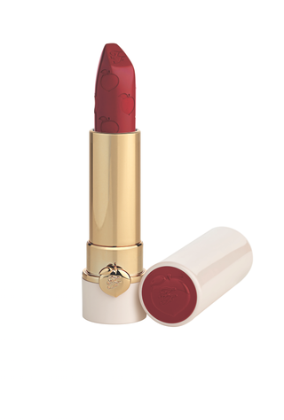 Lipstick, Red, Cosmetics, Pink, Product, Beauty, Lip care, Beige, Lip, Material property, 