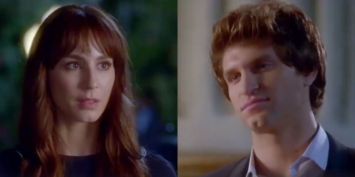 Spencer And Toby Get Super Romantic In A Clip From The Pretty Little Liars Finale