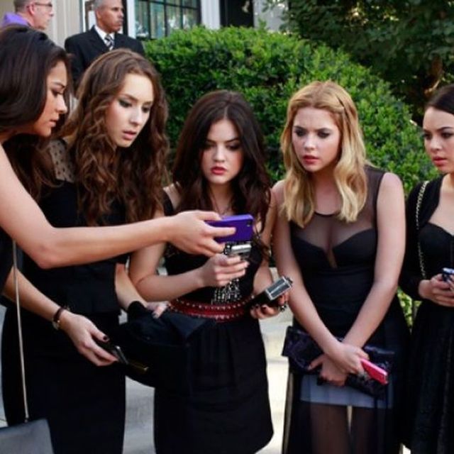 The Pretty Little Liars Series Finale Is Already The Most Tweeted About Episode Of Television