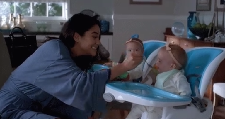 Here's Everything That Happened to the Father of Emison's Twins on "PLL"