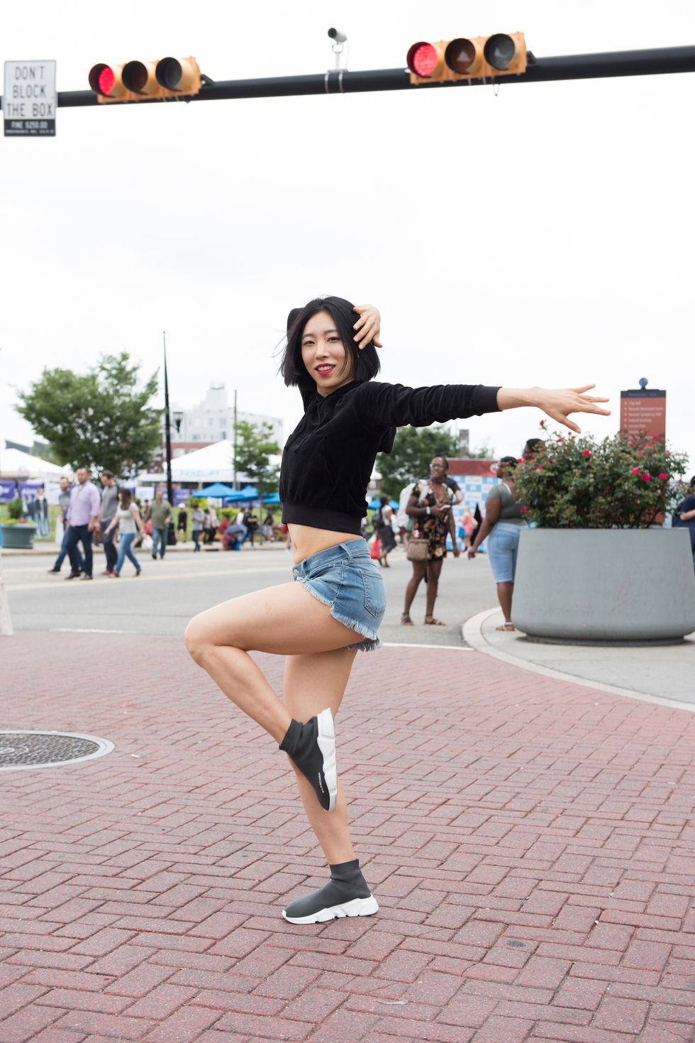 I Tried Dancing With K-Pop's Top Choreographers and I'm Not Quitting My Day  Job