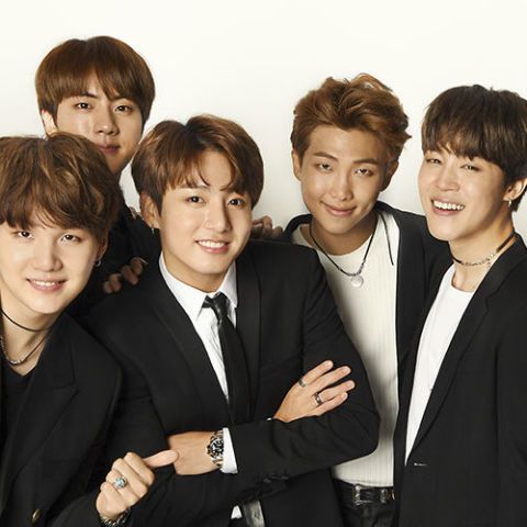 BTS Randomly Changed Their Name and Their Fans Are Freaking Out About It