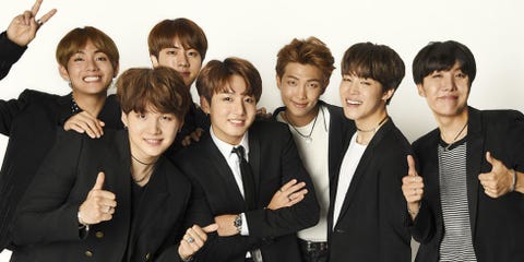 Bts Randomly Changed Their Name And Their Fans Are Freaking Out About It