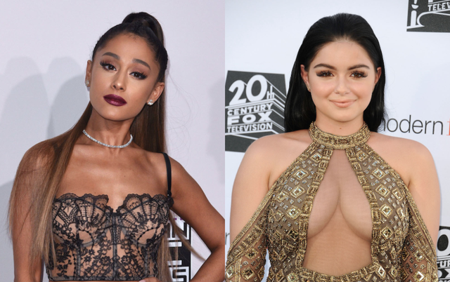 12 Celebs Get Real About Accepting Their Boob Size - Celebrities