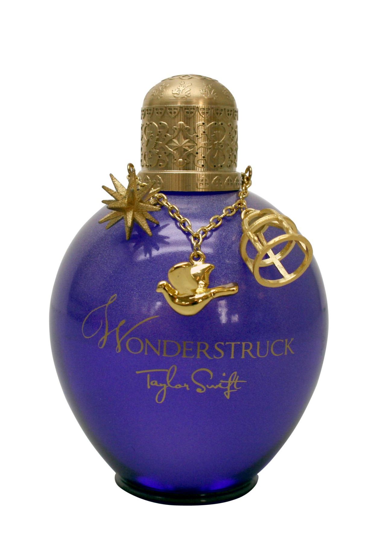 blue violet perfume