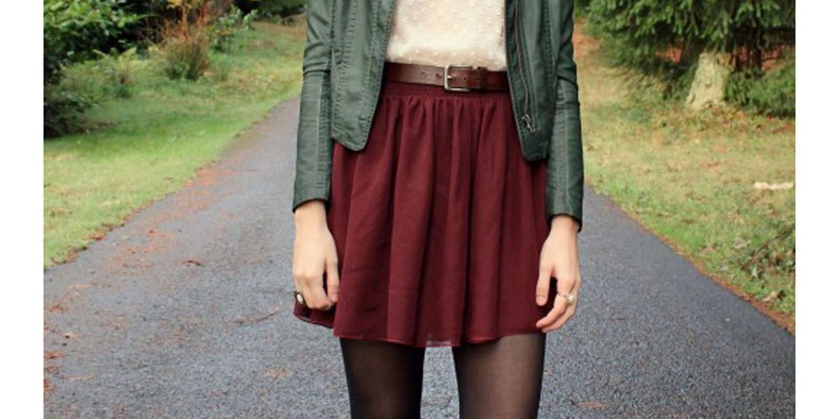 Red And Green Outfit Ideas - Holiday Outfit Inspiration