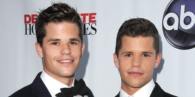 Charlie And Max Carver Teen Wolf Twins Teen Wolf