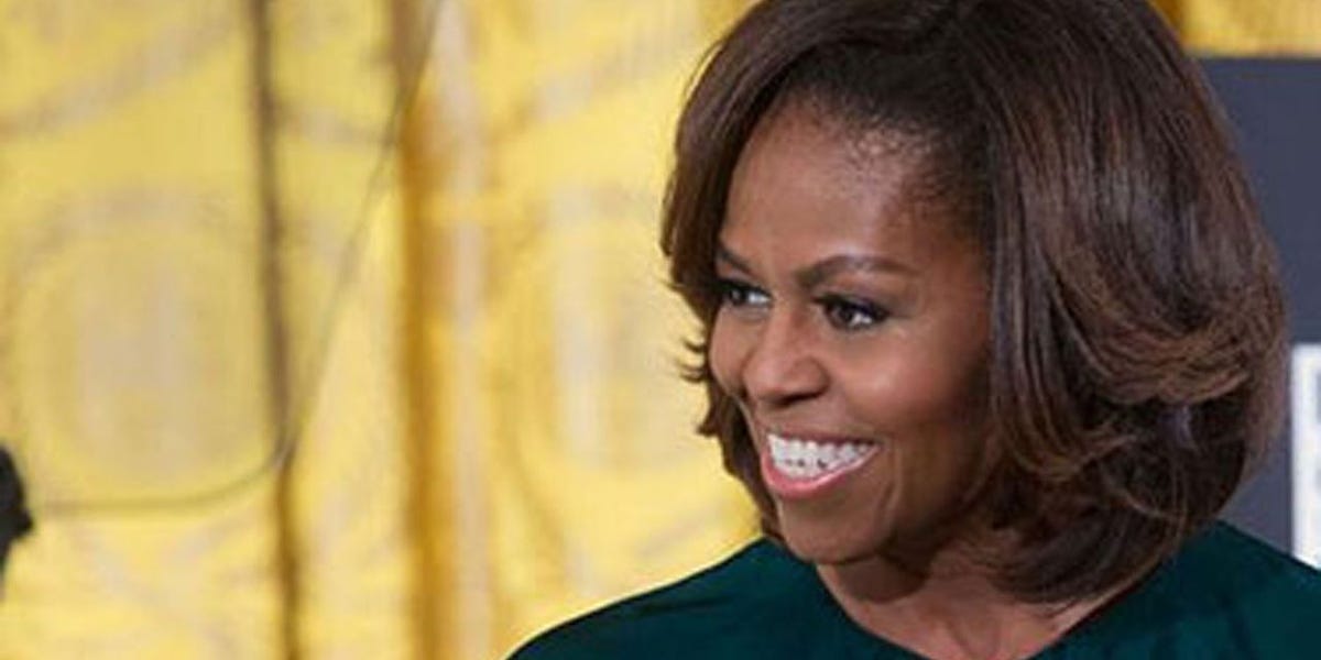 Michelle Obama Inspiring Girl Power Tag Video Michelle Obama Girls