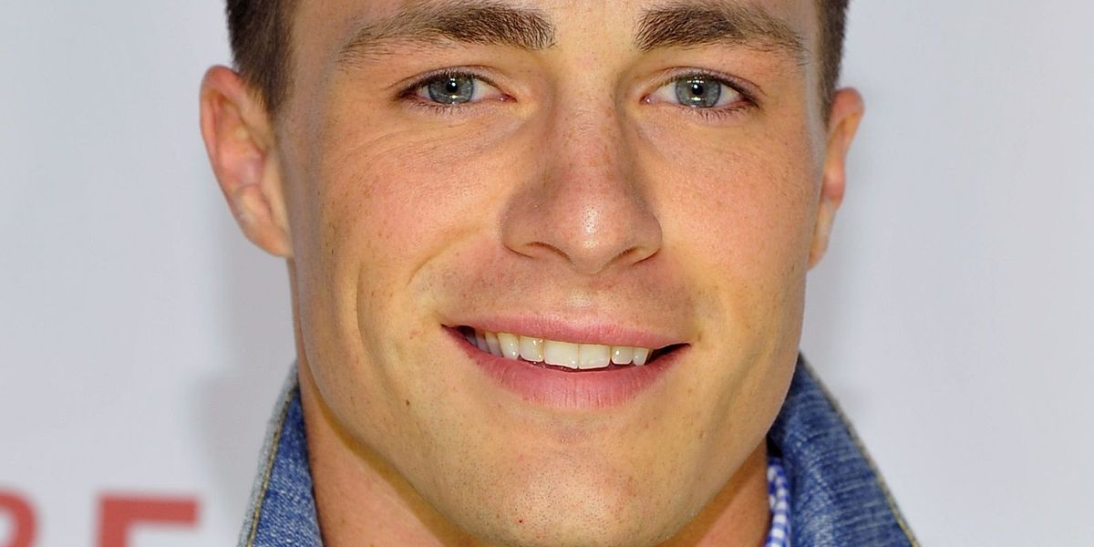 Colton Haynes Live-Tweets First Date - Colton Haynes Twitter