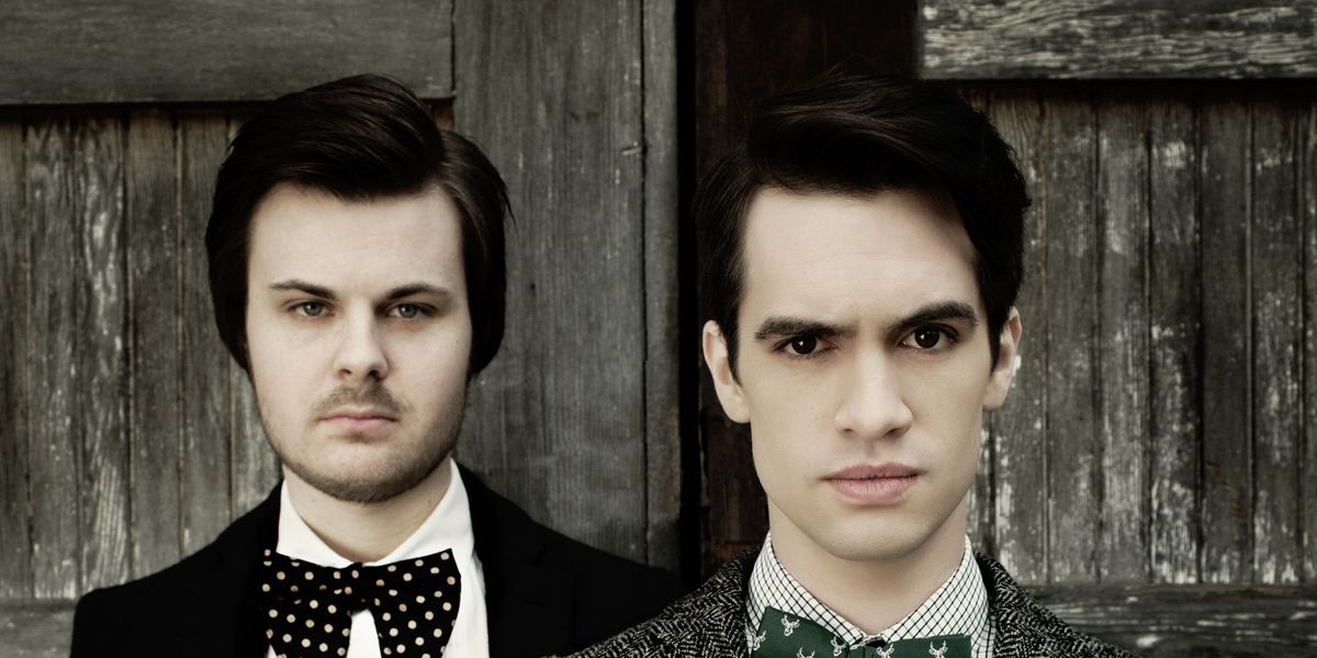 Panic at the disco casual