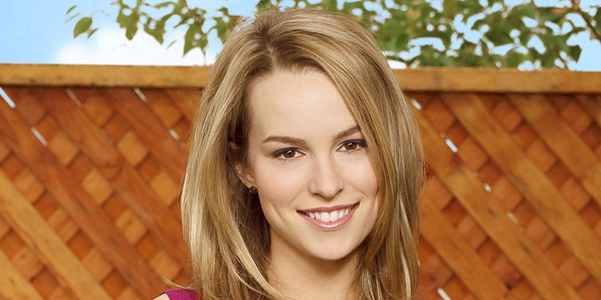 Bridgit Mendler Good Luck Charlie Bridgit Mendler