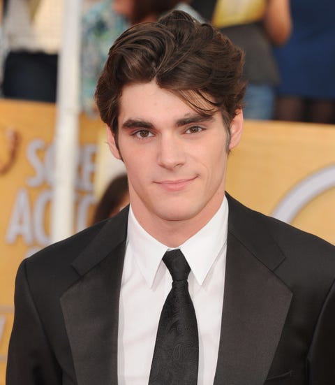 RJ Mitte Switched At Birth Actor - Switched At Birth Guest Star