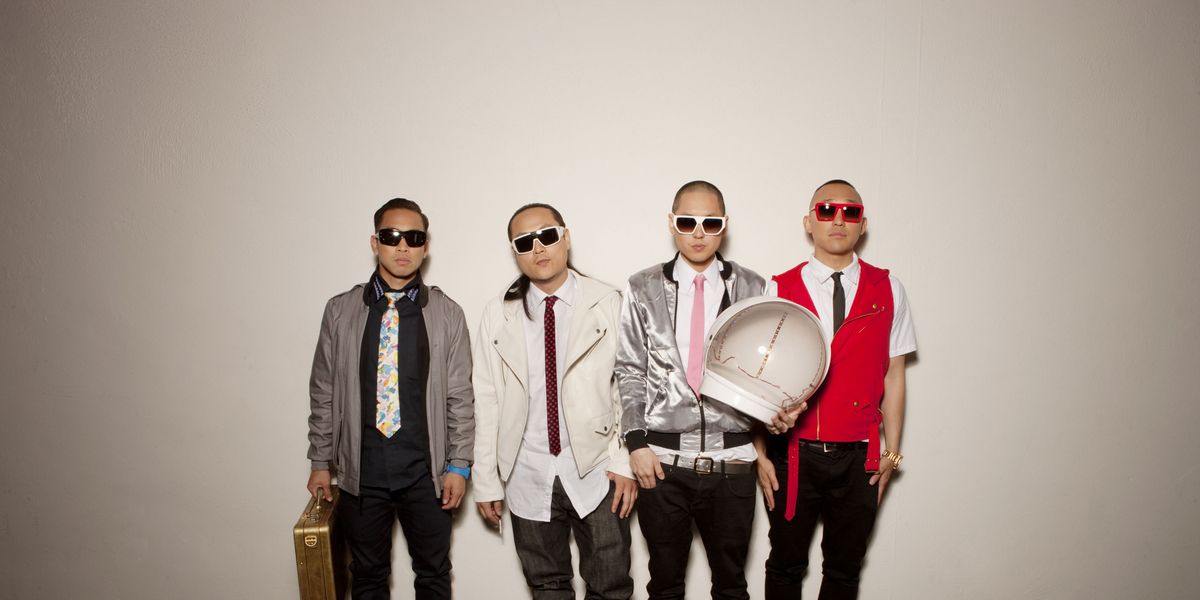 Far East Movement Interview Free Wired Album