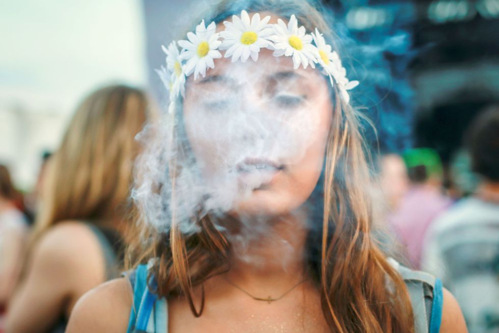 Celebrities Smoking Weed Teens Smoking Pot