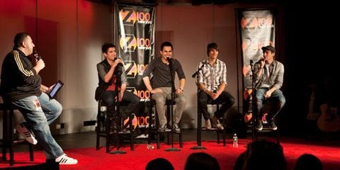 Big Time Rush Interview - Nickelodeon Cast Talks Music and Love