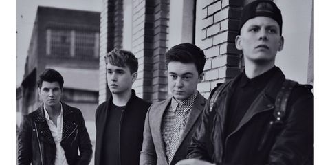 Rixton Interview - Rixton Maroon 5