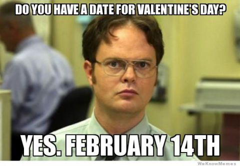 18 Funniest Valentine's Day Memes - Best V-Day Memes 2018
