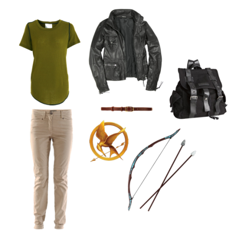 Hunger Games DIY Fashion – Hunger Games Characters and Styling Tips