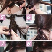 stacked braid tutorial