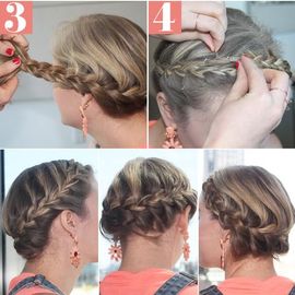 100+ Best Braided Hairstyles 2018 - Cute and Easy Braid Styles We Love