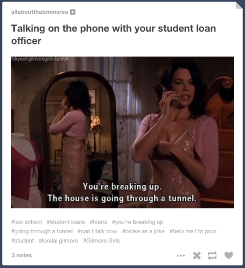 Tumblr Reactions To Student Loan Debt - Student Loan Debt ...