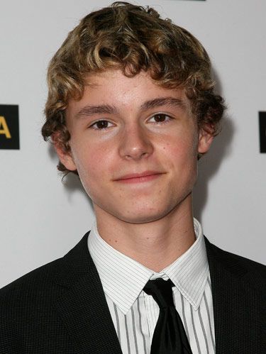 Flipped Actor Callan McAuliffe