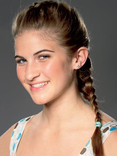 4 French Braid Hairstyles How To Do French Braid Pigtails And Buns