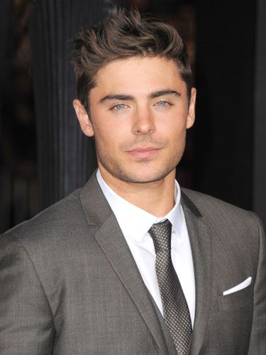 EVEN GUYS AS HOT AS ZAC HAVE BAD HABITS