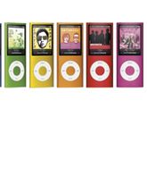Portable media player, Mp3 player, Colorfulness, Magenta, Technology, Electronics, Circle, Media player, Maroon, Space, 