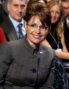 Sarah Palin Wardrobe Controversy