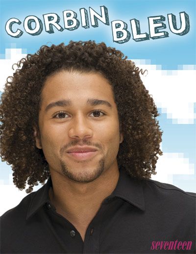 Corbin Bleu Poster