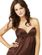 Clothing, Hairstyle, Dress, Human body, Shoulder, Photograph, Joint, Strapless dress, Formal wear, Style, 