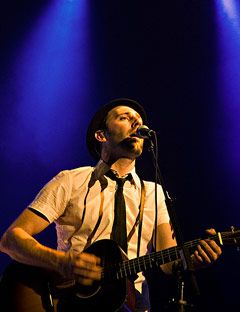 Meet Mat Kearney Cute Guy Great Style He Sings Too