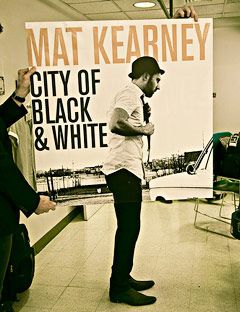 Meet Mat Kearney Cute Guy Great Style He Sings Too