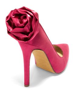 Red, Carmine, Maroon, Basic pump, High heels, Tan, Rose, Sandal, Rose family, Rose order, 