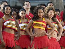Bring It On Fight To The Finish Interview With Christina Milian Cody Longo