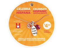 hispanic heritage necklace for payless