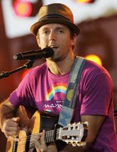 Jason Mraz Designs Eco Friendly T Shirts