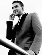 justin timberlake play cologne