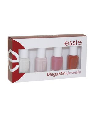 Essie Mega Mini Jewels Set