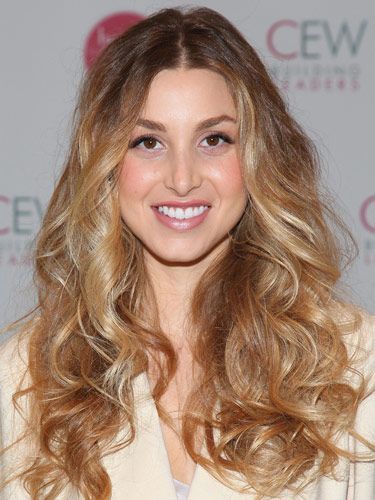 Whitney port topless