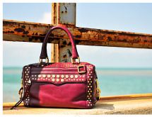 Product, Brown, Bag, Red, Photograph, White, Fashion accessory, Style, Luggage and bags, Light, 