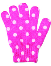 Pattern, Pink, Magenta, Safety glove, Glove, Gesture, Thumb, 