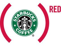 Starbucks and (RED) Team up to Fight AIDS