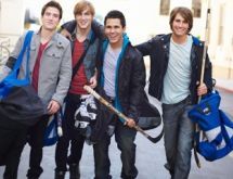 big time rush now reasing