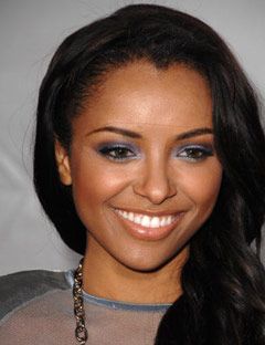 Katerina Graham Interview Vampire Diaries Star Kat Graham Interview